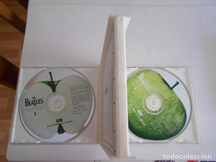 CDs de m&uacute;sica: THE BEATLES-CD DOBLE - Foto 2