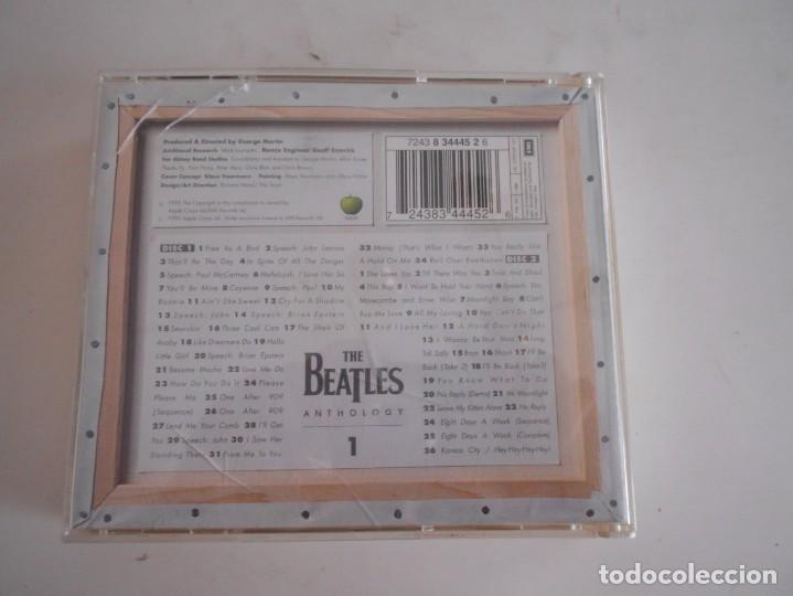 CDs de m&uacute;sica: THE BEATLES-CD DOBLE - Foto 3