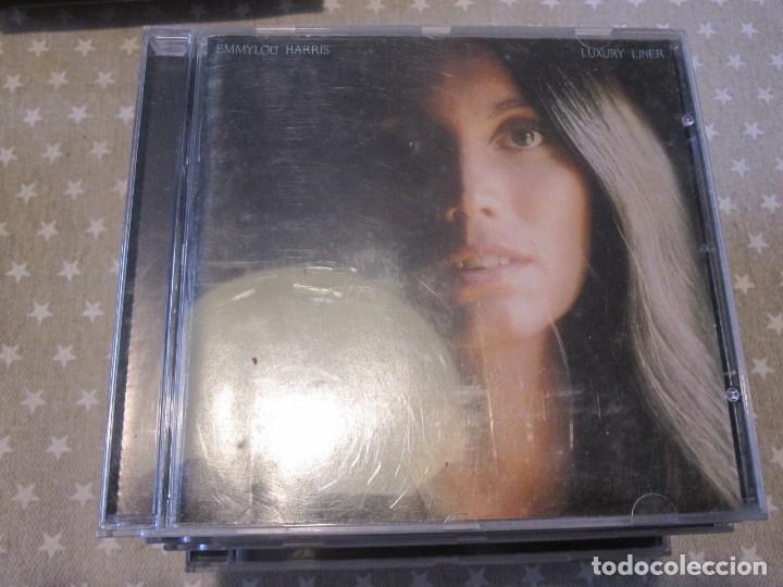 CDs de m&uacute;sica: EMMYLOU HARRIS LUXURY LINER - Foto 1