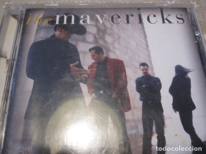 CDs de m&uacute;sica: THE MAVERICKS WHAT A CRYING SHAME - Foto 1