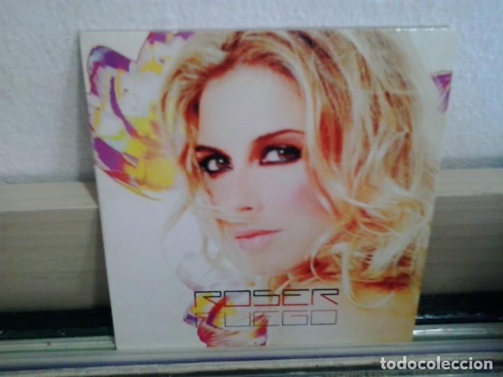 CDs de m&uacute;sica: LMV - Roser, Fuego, CD-single - Foto 1