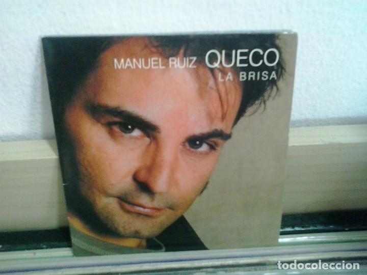 CDs de m&uacute;sica: LMV - Manuel Ruiz Queco, la brisa, CD-single - Foto 1