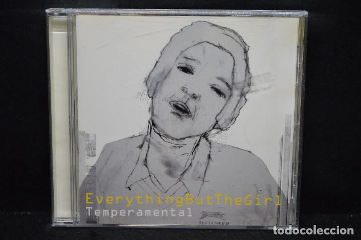 CDs de m&uacute;sica: EVERYTHINGBUTTHEGIRL - TEMPERAMENTAL - CD - Foto 1