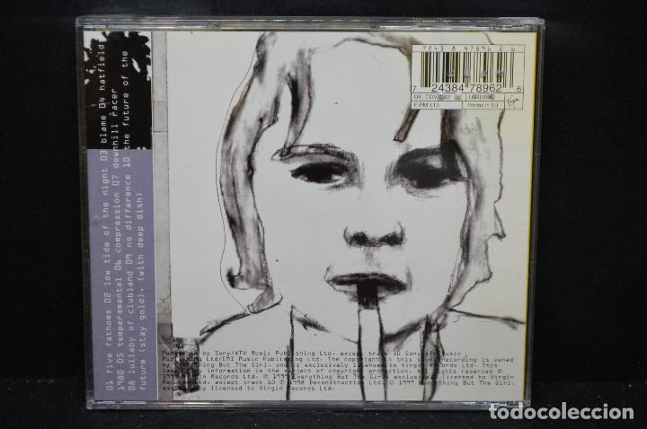 CDs de m&uacute;sica: EVERYTHINGBUTTHEGIRL - TEMPERAMENTAL - CD - Foto 2