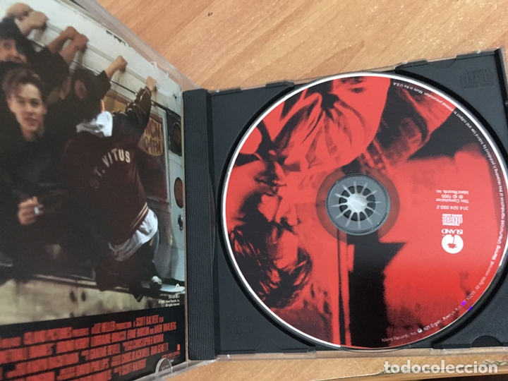 CDs de m&uacute;sica: BASKETBALL DIARIES B.S.O. (CDIM7) - Foto 2