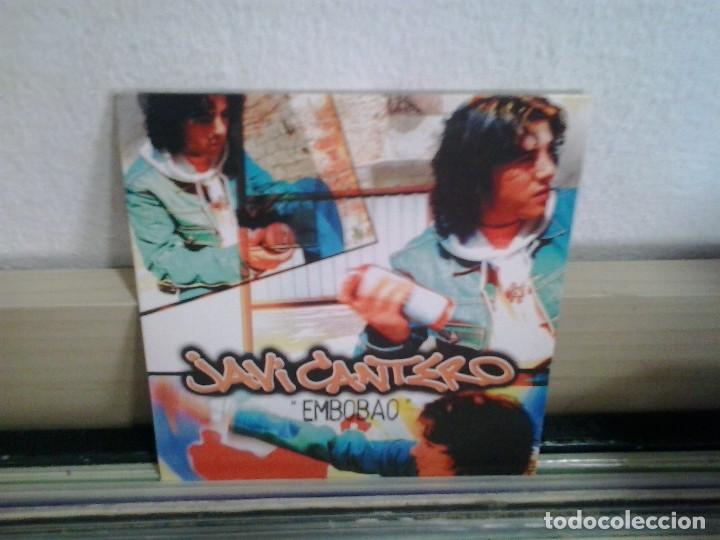 CDs de m&uacute;sica: LMV - Javi Cantero, embobao. CD - single - Foto 1