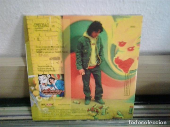 CDs de m&uacute;sica: LMV - Javi Cantero, embobao. CD - single - Foto 2