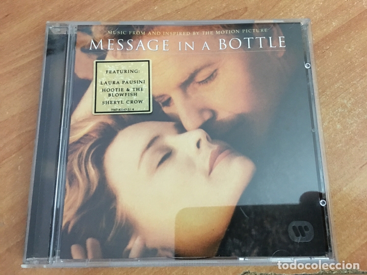 CDs de m&uacute;sica: MESSAGE IN A BOTTLE B.S.O. (CDIM7) - Foto 1