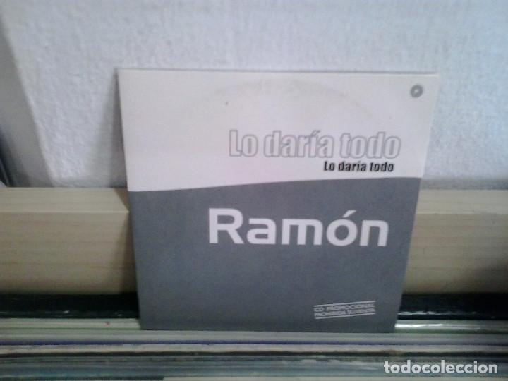 CDs de m&uacute;sica: LMV - Ram&oacute;n, lo daria todo. CD - single - Foto 1