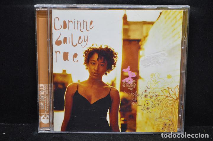 CDs de m&uacute;sica: Corinne Bailey Rae &lrm;- Corinne Bailey Rae - CD - Foto 1