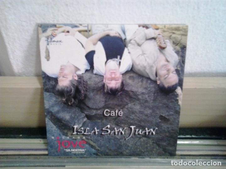 CDs de m&uacute;sica: LMV - Isla San Juan, cafe. CD - single - Foto 1