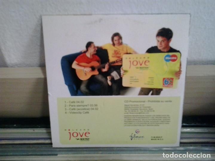 CDs de m&uacute;sica: LMV - Isla San Juan, cafe. CD - single - Foto 2