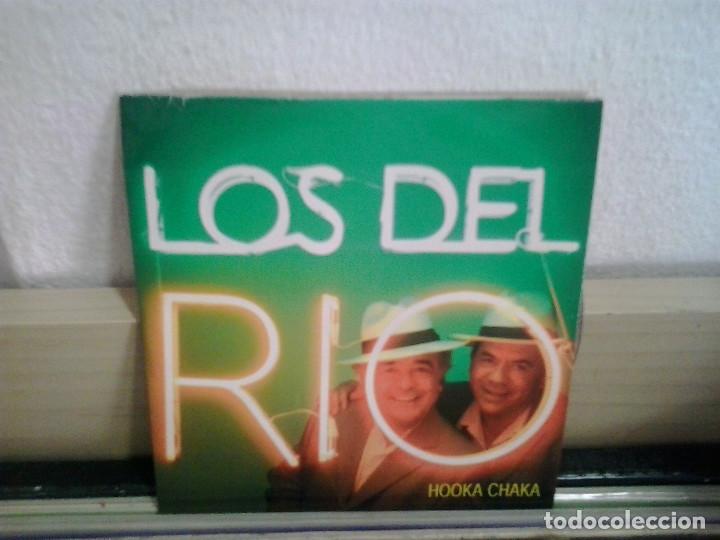 CDs de m&uacute;sica: LMV - Los del rio, hiika chaka. CD - single - Foto 1
