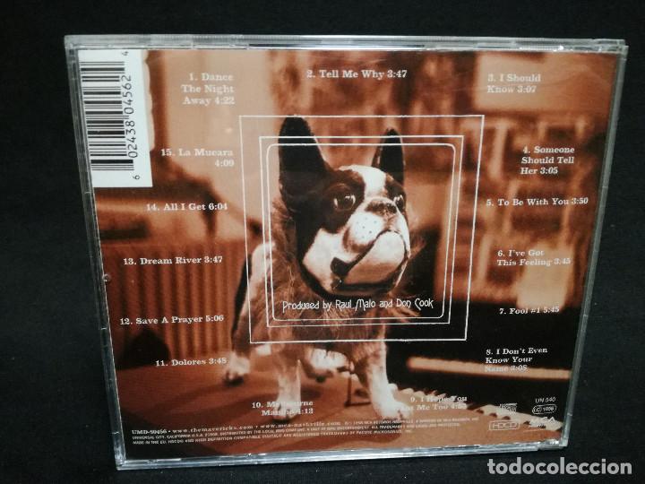 CDs de m&uacute;sica: CD - TRAMPOLINE - THE MAVERICKS - Foto 2