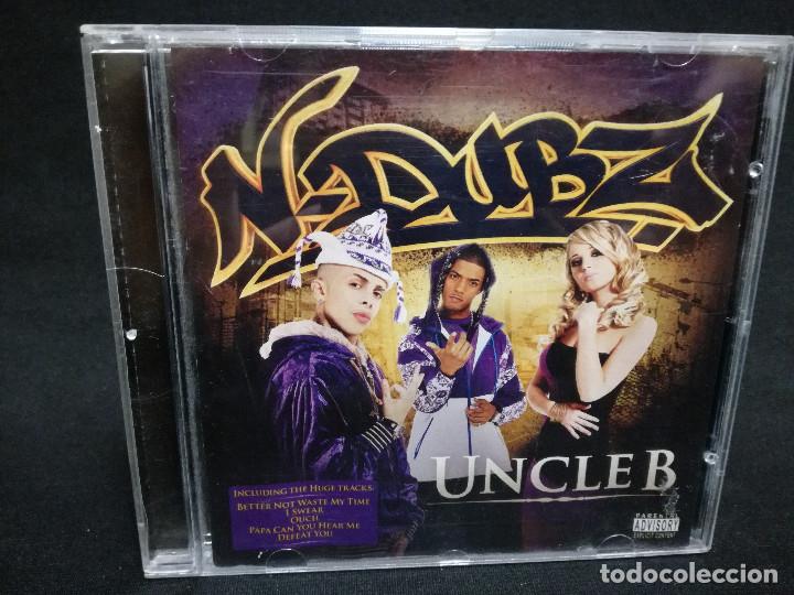 CDs de m&uacute;sica: CD - N-DUBZ - UNCLE B - Foto 1