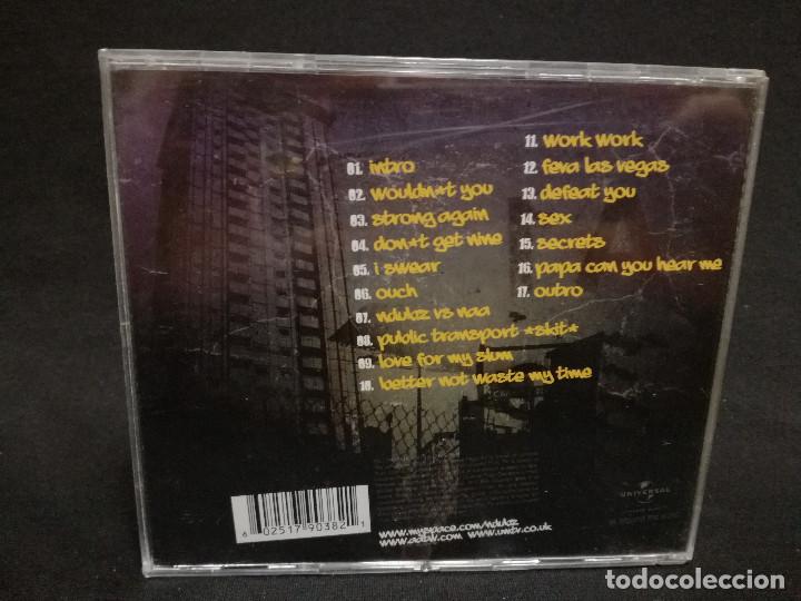CDs de m&uacute;sica: CD - N-DUBZ - UNCLE B - Foto 2