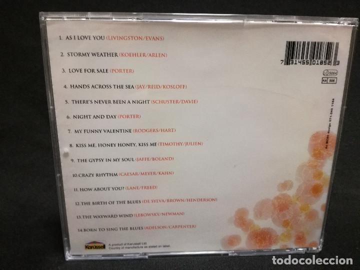 CDs de m&uacute;sica: CD - SHIRLEY BASSEY - BORN TO SING - Foto 2
