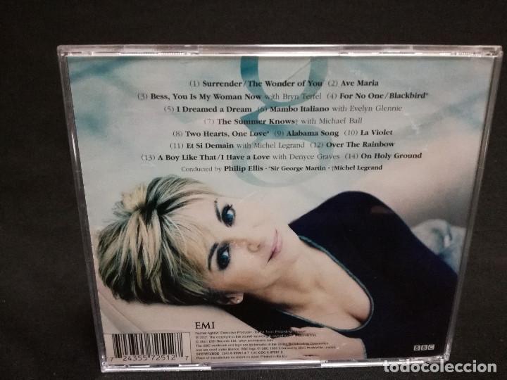 CDs de m&uacute;sica: CD - LESLEY GARRETT - TRAVELLING LIGHT - Foto 2
