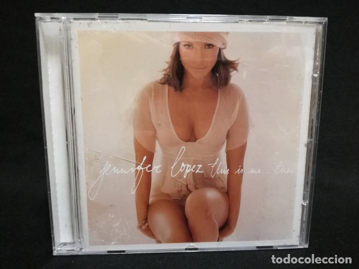 CDs de m&uacute;sica: CD - JENNIFER LOPEZ - THIS IS ME THEN - Foto 1