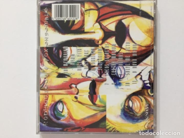 CDs de m&uacute;sica: Rodrigo Leao - theatrum 1996 - Foto 2