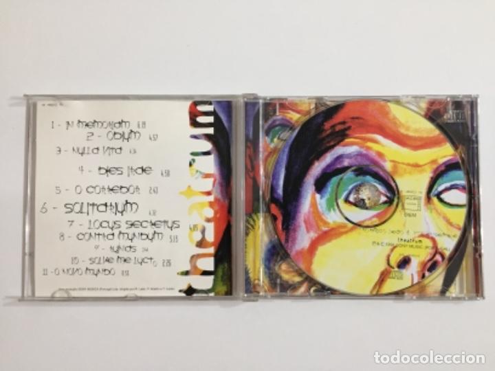 CDs de m&uacute;sica: Rodrigo Leao - theatrum 1996 - Foto 3