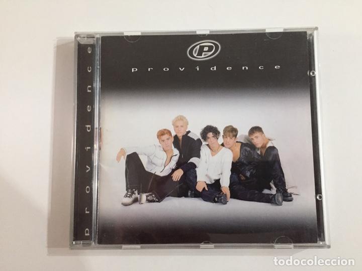 CDs de m&uacute;sica: Providence - Foto 1