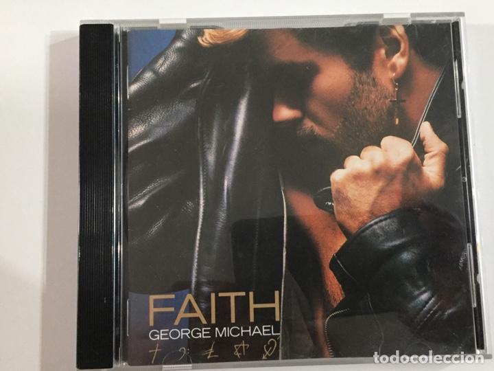 CDs de m&uacute;sica: George Michael - Faith 1987 - Foto 1