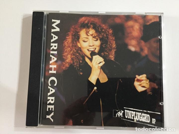 CDs de m&uacute;sica: Mariah Carey - Unplugged 1992 - Foto 1