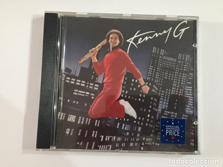 CDs de m&uacute;sica: Kenny G - 1982 - Foto 1