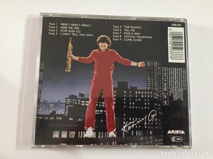 CDs de m&uacute;sica: Kenny G - 1982 - Foto 2