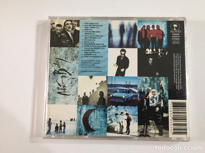 CDs de m&uacute;sica: U2 - 1991 - Foto 1