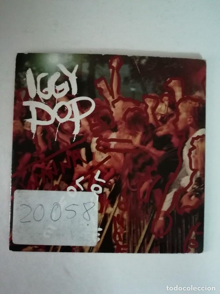 CDs de m&uacute;sica: IGGY POP - Foto 1