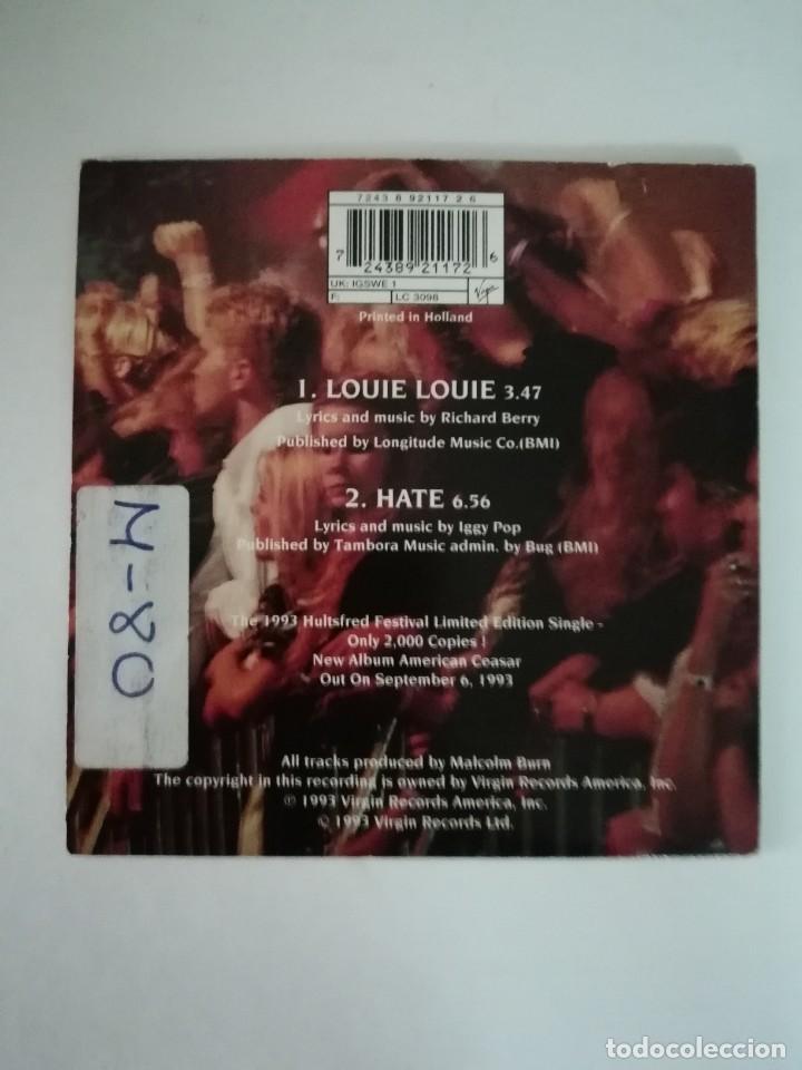 CDs de m&uacute;sica: IGGY POP - Foto 2