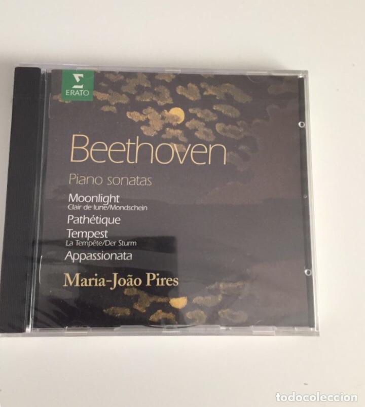 CDs de m&uacute;sica: Beethoven - Maria Joao Pires 1977 - Foto 1