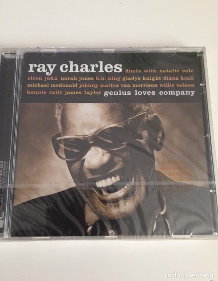 CDs de m&uacute;sica: Ray Charles - 2004 - Foto 1
