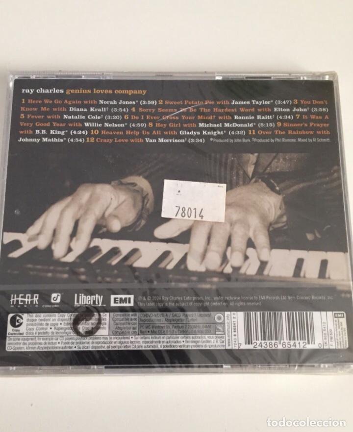 CDs de m&uacute;sica: Ray Charles - 2004 - Foto 2