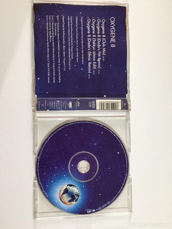 CDs de m&uacute;sica: Jean Michel Jarre - Oxygene - Foto 2