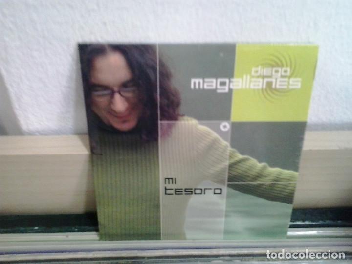 CDs de m&uacute;sica: LMV - Diego Magallanes. Mi tesoro. CD-Single - Foto 1