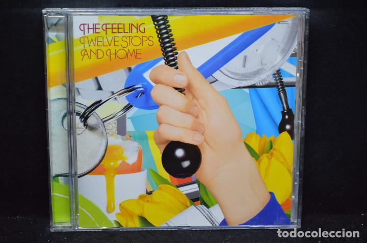 CDs de m&uacute;sica: THE FEELING - TWELVE STOPS AND HOME - CD - Foto 1