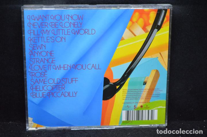 CDs de m&uacute;sica: THE FEELING - TWELVE STOPS AND HOME - CD - Foto 2