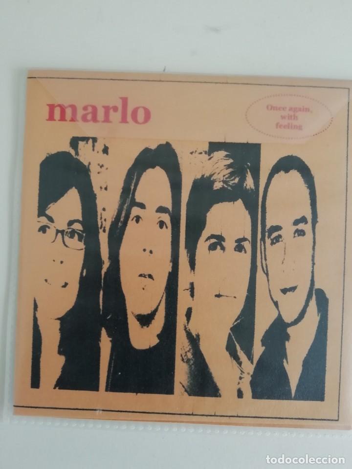 CDs de m&uacute;sica: MARLO  ONCE AGAIN WITH FEELING - Foto 1