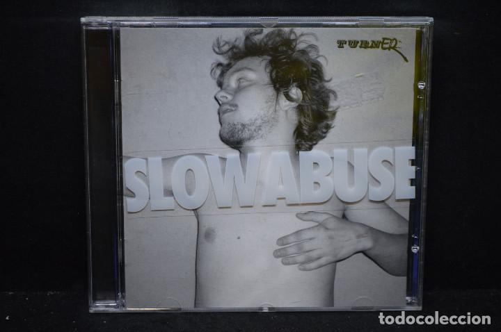 CDs de m&uacute;sica: TURNER - SLOW ABUSE - CD - Foto 1