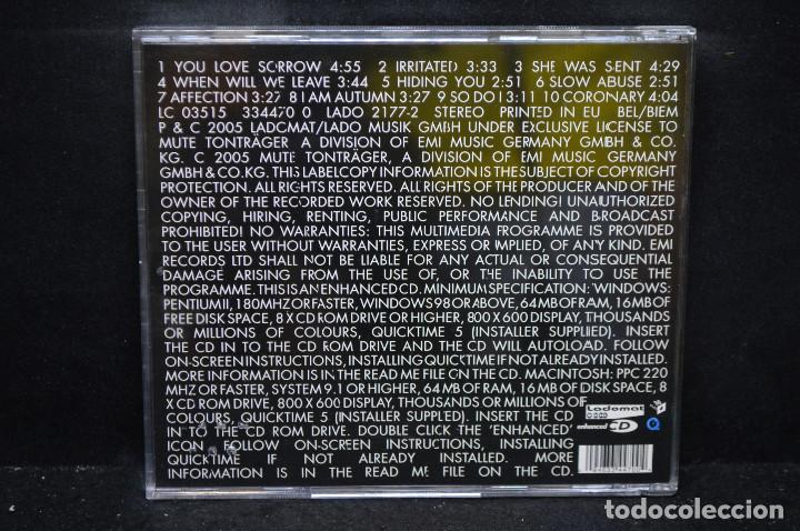 CDs de m&uacute;sica: TURNER - SLOW ABUSE - CD - Foto 2