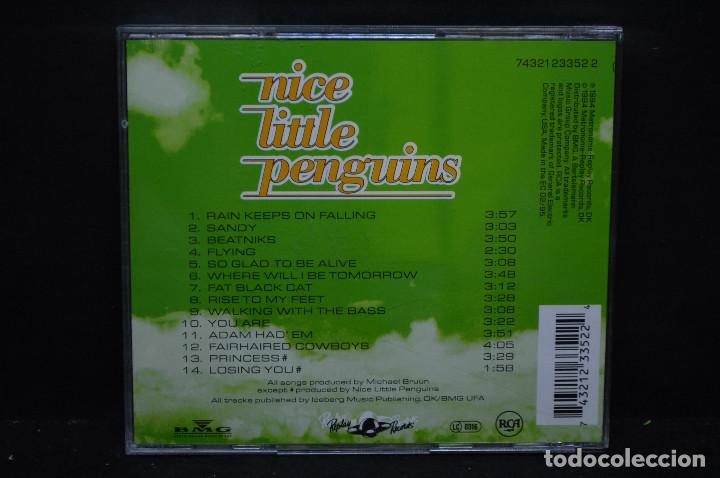 CDs de m&uacute;sica: NICE LITTLE PENGUINS - FLYING - CD - Foto 2