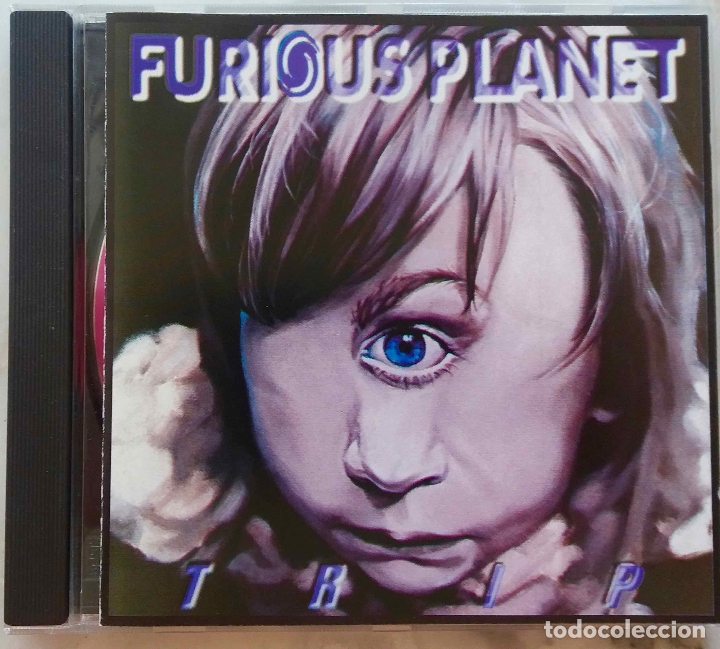 CDs de m&uacute;sica: FURIOUS PLANET, TRIP - CD - Foto 1