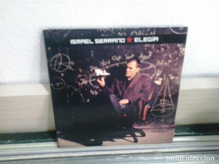 CDs de m&uacute;sica: LMV - Ismael Serrano, eleg&iacute;a. CD-Single - Foto 1