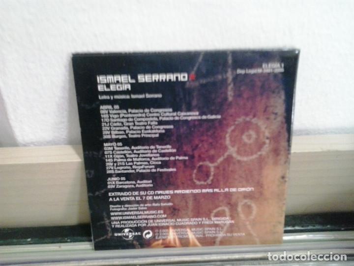 CDs de m&uacute;sica: LMV - Ismael Serrano, eleg&iacute;a. CD-Single - Foto 2