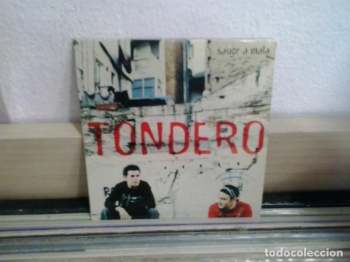 CDs de m&uacute;sica: LMV - Tondero, sabor a mala. CD-Single - Foto 1