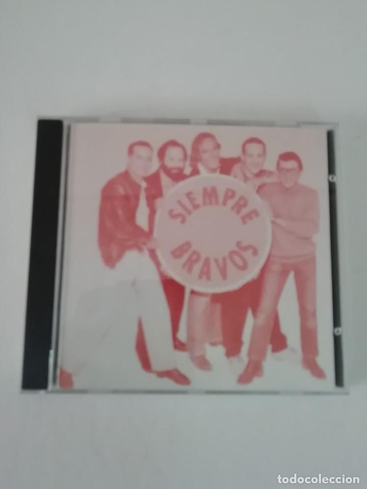 CDs de m&uacute;sica: SIEMPRE BRAVOS - Foto 1