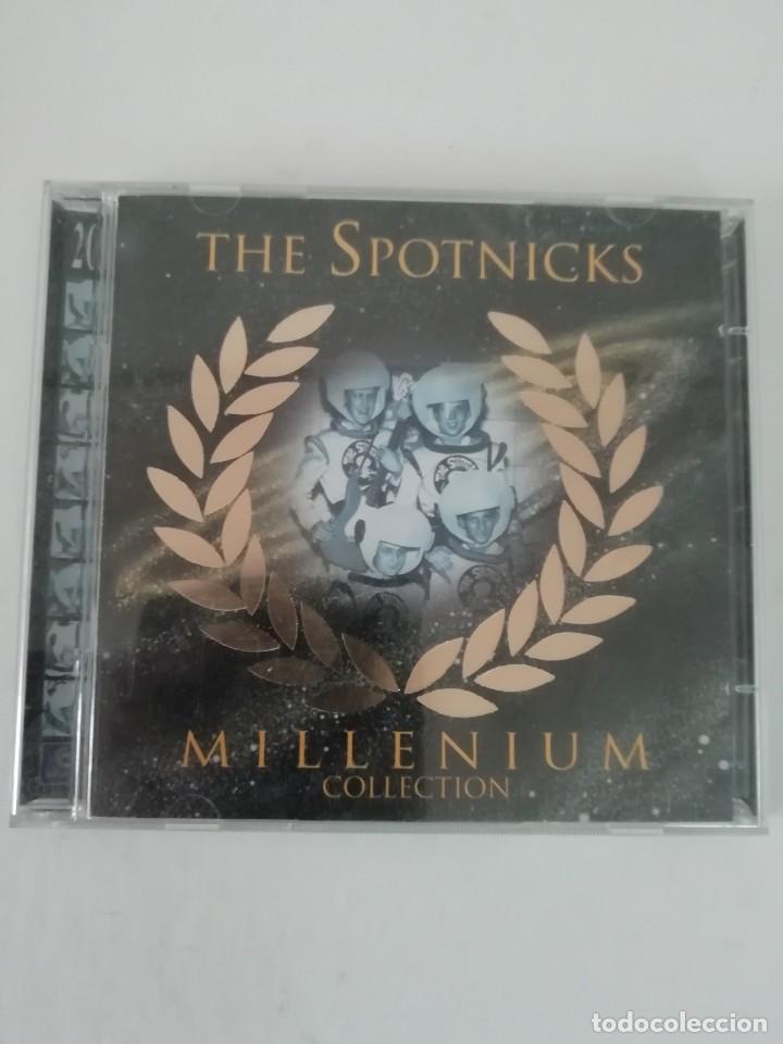 CDs de m&uacute;sica: THE SPOTNICKS MILLENIUM COLLECTION - Foto 1